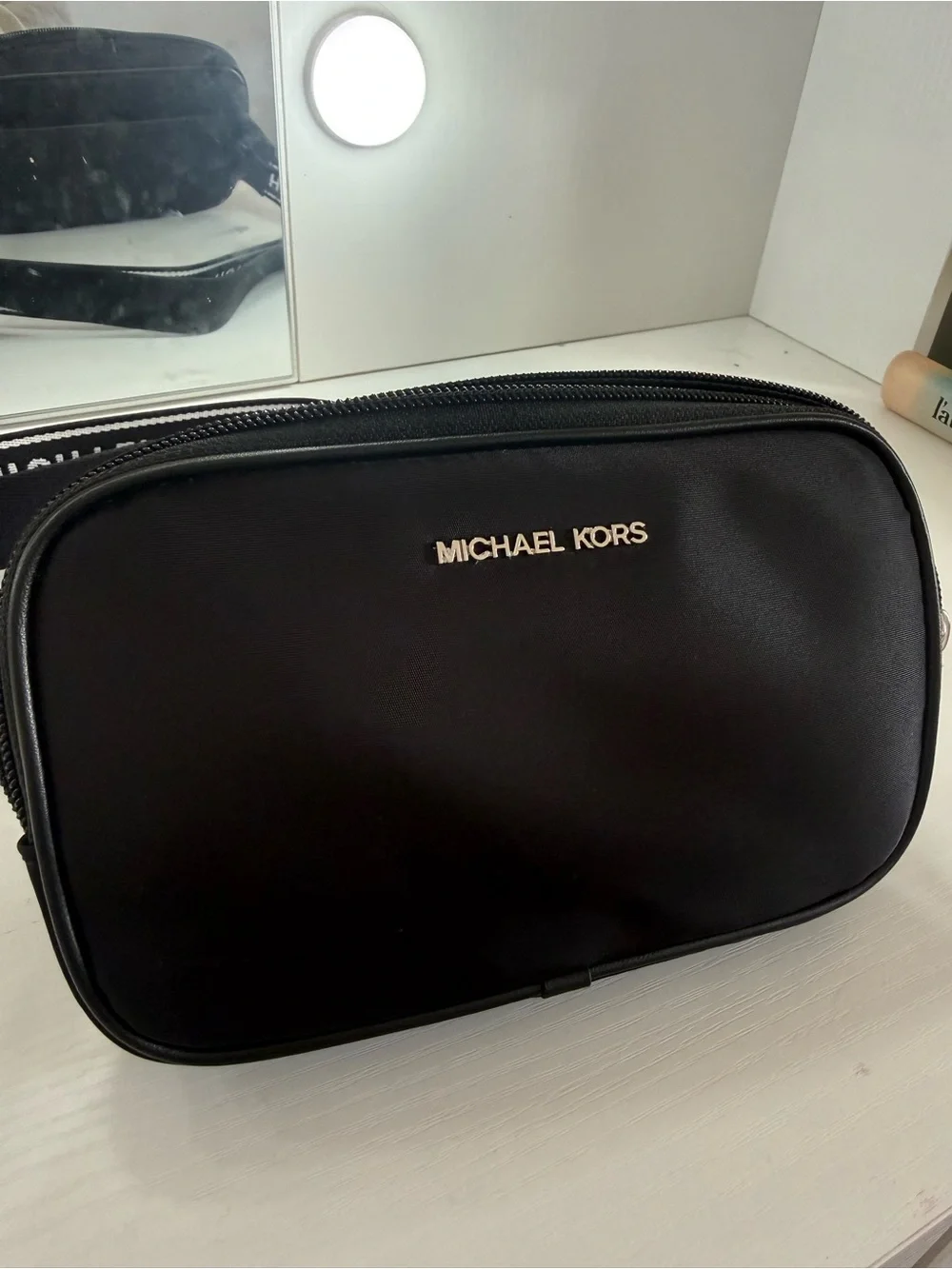 Michael Kors Black crossbody